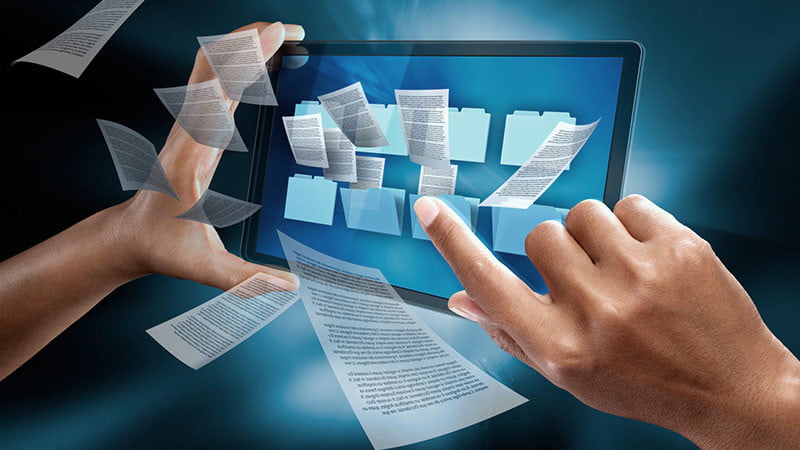 Electronic Document Management
