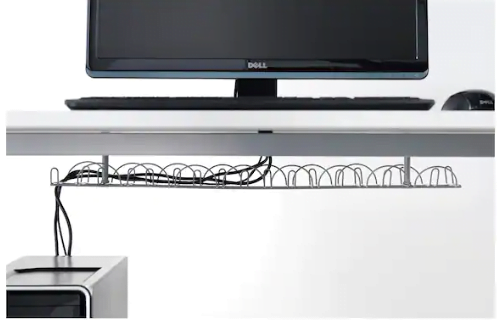 Desk Wire Management  US Service Center - 310-421-4090