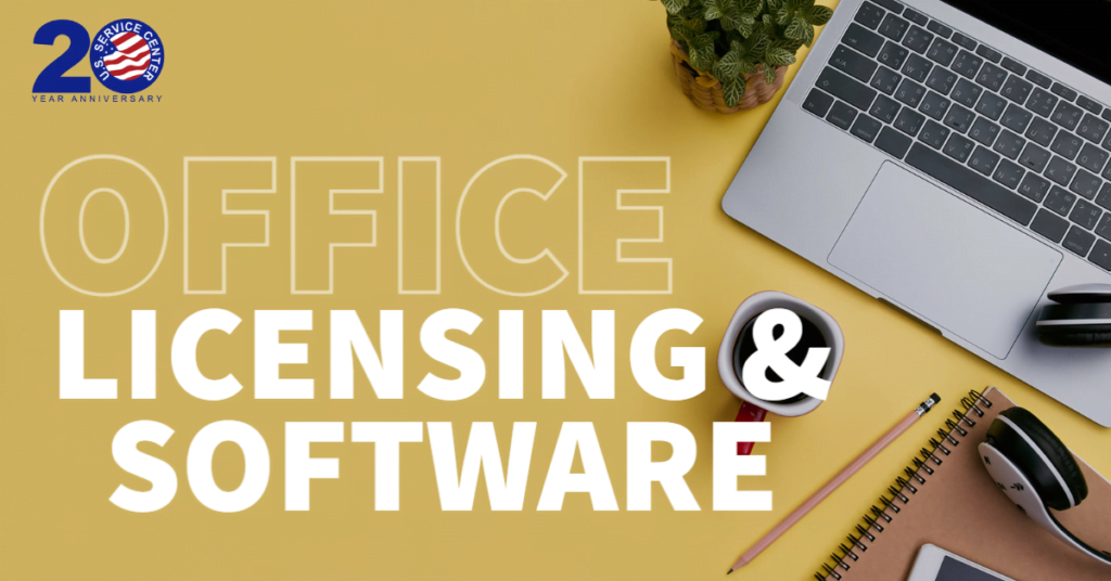 Office Licensing and Software