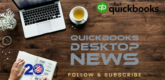 QuickBooks Desktop discontinued